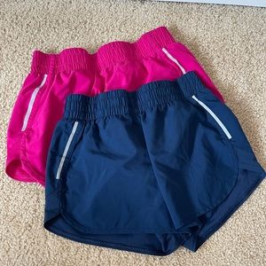 EUC short set Sz 10-12